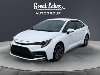 Used 2020 Toyota Corolla SE image 1