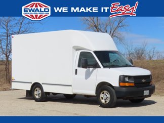 Used 2014 Chevrolet Express 3500 image 1