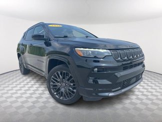 Used 2022 Jeep Compass High Altitude image 1