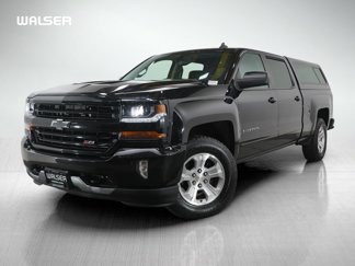Used 2018 Chevrolet Silverado 1500 LT w/ All Star Edition image 1
