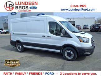 Used 2020 Ford Transit 250 Medium Roof w/ Interior Upgrade Package image 1