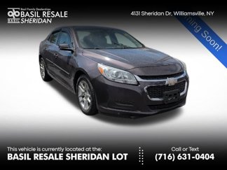 Used 2015 Chevrolet Malibu LT w/ Power Convenience Package image 1