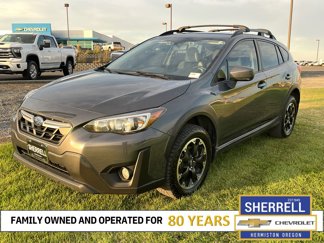 Used 2022 Subaru Crosstrek 2.0i Premium w/ Popular Package #4A image 1