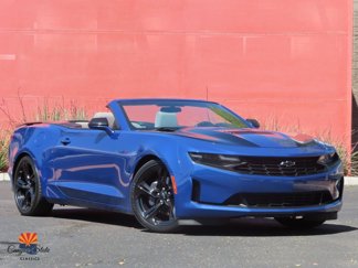 Used 2021 Chevrolet Camaro LT w/ Technology Package image 1