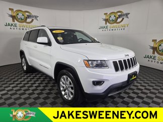 Used 2016 Jeep Grand Cherokee Laredo w/ Quick Order Package 23E image 1