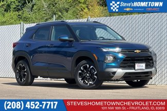 Used 2021 Chevrolet TrailBlazer LT w/ Convenience Package image 1