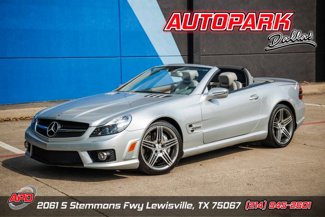 Used 2009 Mercedes-Benz SL 63 AMG image 1