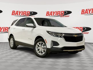 Used 2022 Chevrolet Equinox LT image 1