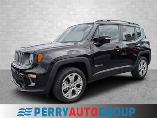 Used 2022 Jeep Renegade Limited image 1