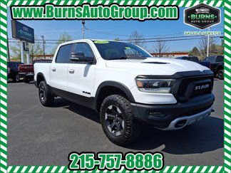 Used 2020 RAM 1500 Rebel w/ Rebel Level 2 Equipment Group image 1