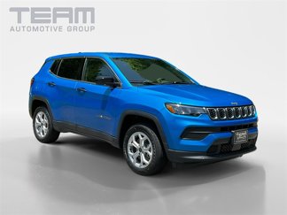 New 2025 Jeep Compass Sport image 1