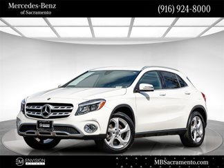 Used 2018 Mercedes-Benz GLA 250 image 1
