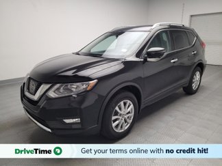 Used 2017 Nissan Rogue SV image 1