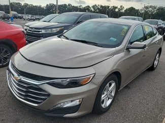 Certified 2024 Chevrolet Malibu LT image 1