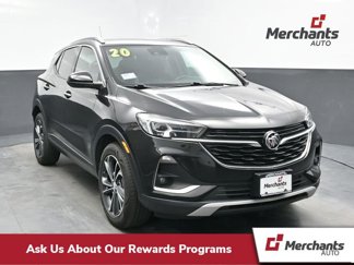 Used 2020 Buick Encore GX Essence image 1