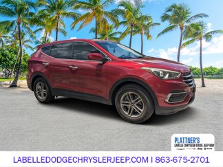 Used 2018 Hyundai Santa Fe Sport image 1