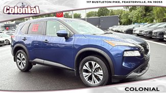 Certified 2022 Nissan Rogue SV w/ SV Premium Package image 1