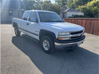 Used 2001 Chevrolet Silverado 2500 LS image 1