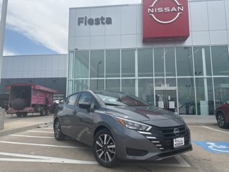 New 2025 Nissan Versa S image 1