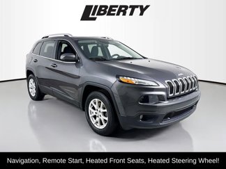 Used 2017 Jeep Cherokee Latitude w/ Comfort/Convenience Group image 1