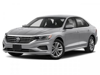 Certified 2021 Volkswagen Passat 2.0T S image 1