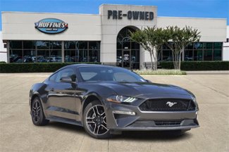 Used 2020 Ford Mustang Premium image 1