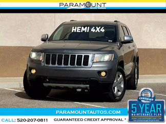 Used 2013 Jeep Grand Cherokee Limited w/ Luxury Group II image 1