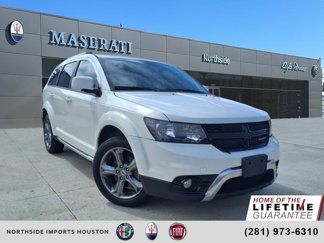 Used 2018 Dodge Journey Crossroad image 1