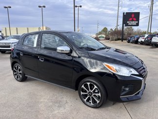 New 2024 Mitsubishi Mirage SE image 1