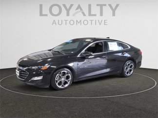 Used 2024 Chevrolet Malibu LT image 1