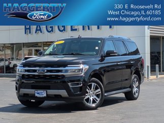 Certified 2022 Ford Expedition Limited image 1