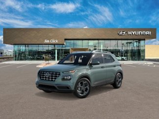 New 2025 Hyundai Venue SEL image 1