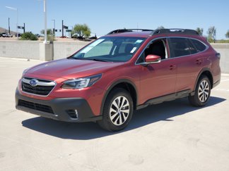 Used 2022 Subaru Outback Premium image 1
