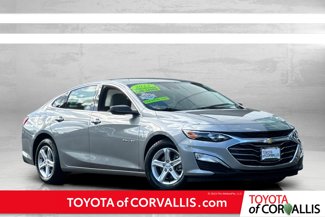 Used 2023 Chevrolet Malibu LS image 1