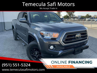 Used 2021 Toyota Tacoma SR5 image 1