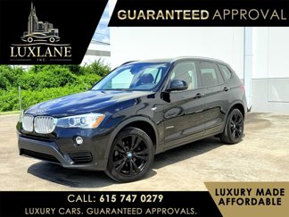 Used 2016 BMW X3 xDrive28i image 1