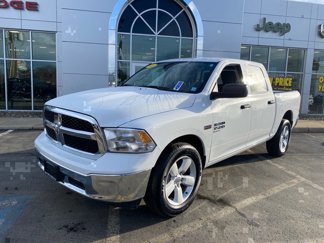 Used 2022 RAM 1500 SLT image 1