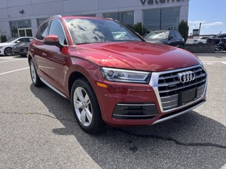 Used 2019 Audi Q5 2.0T Premium w/ Convenience Package image 1