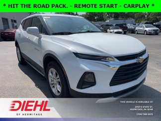 Used 2019 Chevrolet Blazer LT image 1