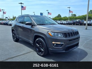 Used 2019 Jeep Compass Altitude image 1