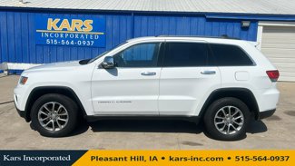 Used 2014 Jeep Grand Cherokee Limited image 1