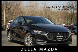 New 2025 MAZDA MAZDA3 s image 1