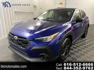 Used 2024 Subaru Crosstrek 2.0i w/ Popular Package #1A image 1