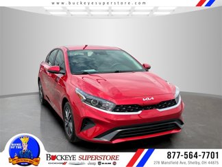 Used 2024 Kia Forte LXS w/ LXS Technology Package image 1