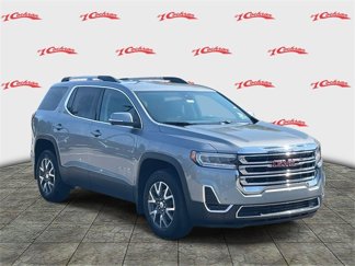 Certified 2023 GMC Acadia SLE w/ Driver Convenience Package image 1