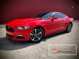 Used 2017 Ford Mustang GT Premium w/ Equipment Group 401A image 1