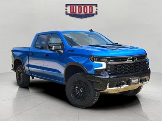 New 2025 Chevrolet Silverado 1500 ZR2 w/ Technology Package image 1