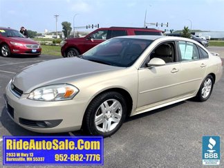 Used 2011 Chevrolet Impala LT w/ Luxury Edition Package image 1