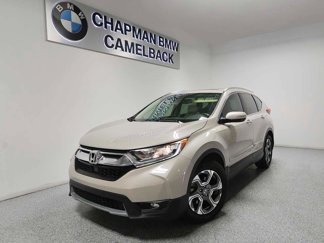 Used 2018 Honda CR-V EX-L image 1