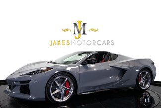 Used 2024 Chevrolet Corvette E-Ray w/ ZER Performance Package image 1